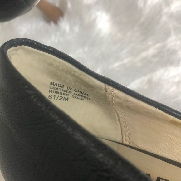 Michael Michael Kors wood heels size 6.5 - Picture 4 of 5